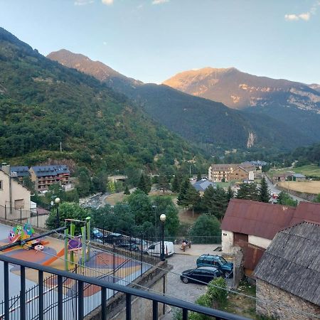 Appartamento El Mirador Bielsa Esterno foto