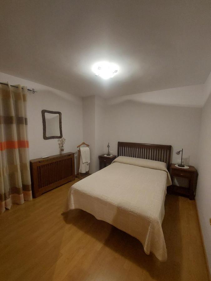 Appartamento El Mirador Bielsa Esterno foto