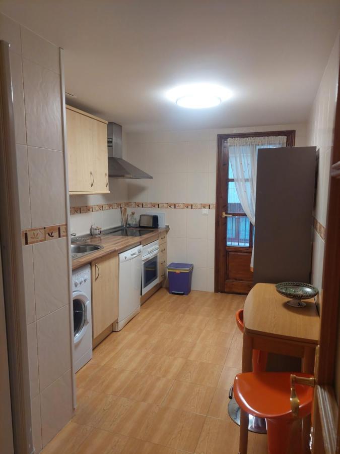 Appartamento El Mirador Bielsa Esterno foto
