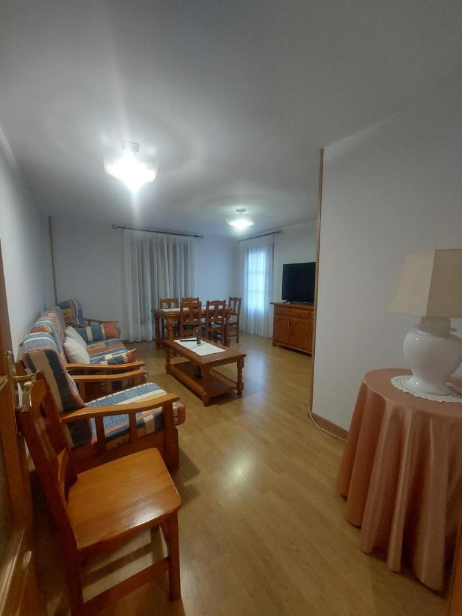 Appartamento El Mirador Bielsa Esterno foto