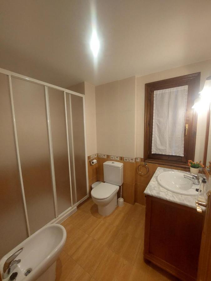 Appartamento El Mirador Bielsa Esterno foto