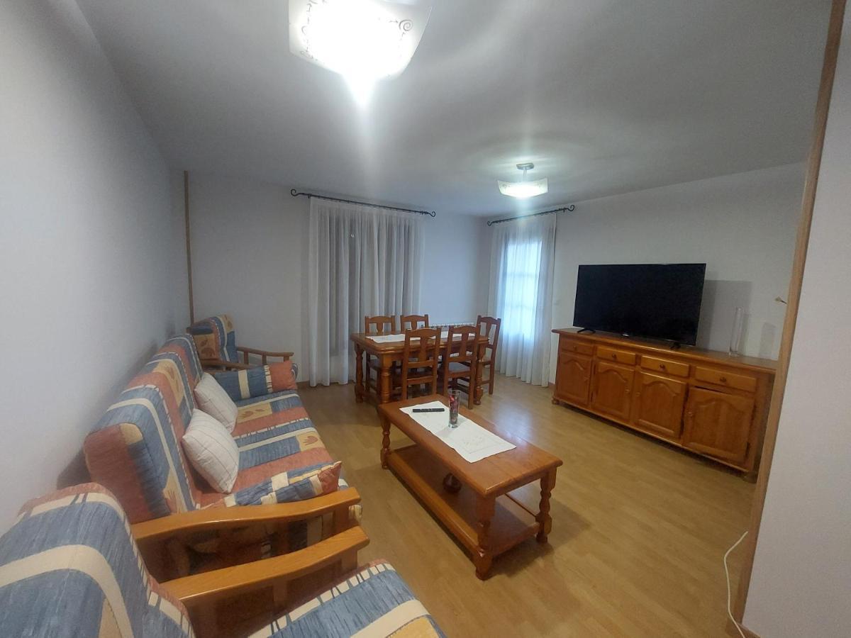 Appartamento El Mirador Bielsa Esterno foto